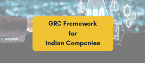 GRC framework for Indian companies