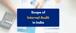 Scope of Internal Audit in India - PKC
