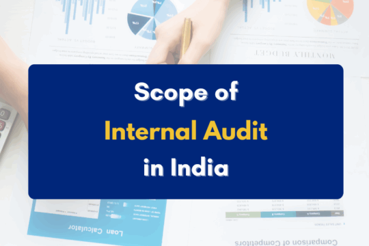 Scope of Internal Audit in India - PKC