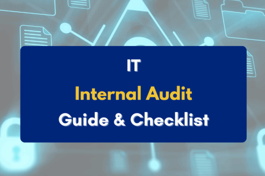 informational technology - IT Internal audit - PKC