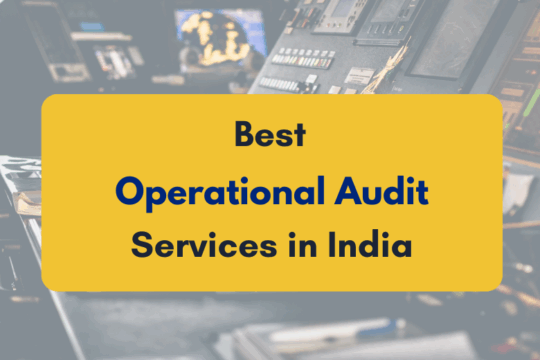 Best operational audit services in India - PKC India