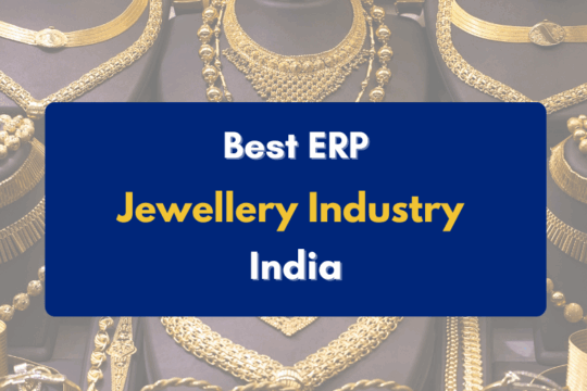 ERP for jewellery industry PKC