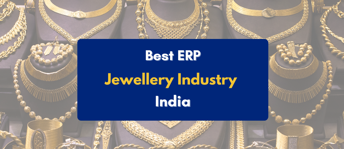 ERP for jewellery industry PKC
