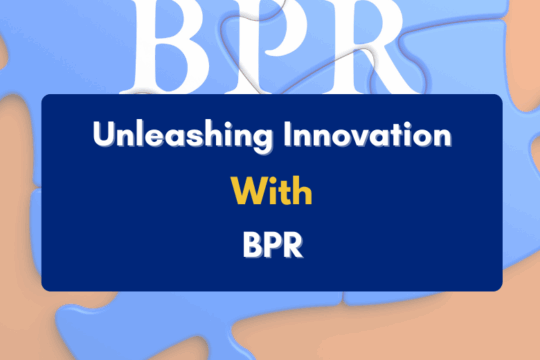 _Innovation through Business Process Reengineering- PKC