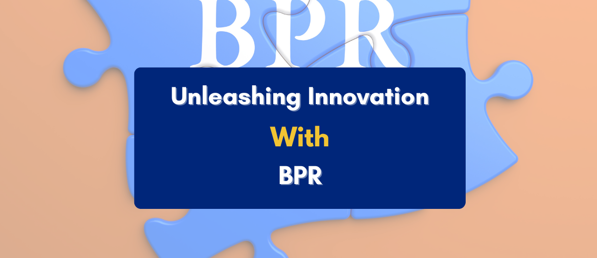 _Innovation through Business Process Reengineering- PKC