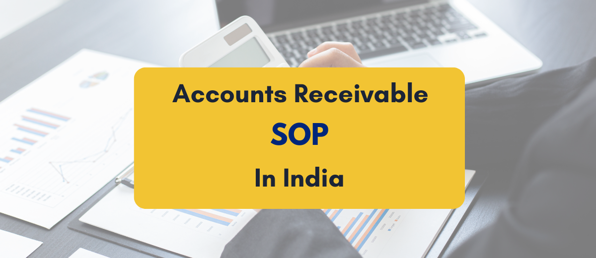 SOP for accounts Receivable- PKC