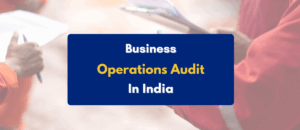 business operations audit in India PKC India