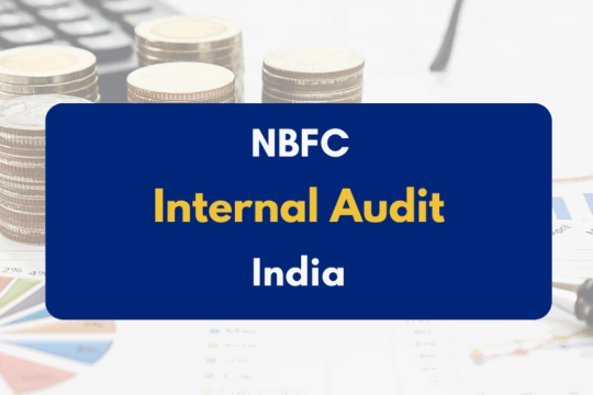 internal audit for NBFC- PKC