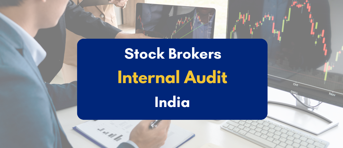 internal audit for Stock Brokers- PKC
