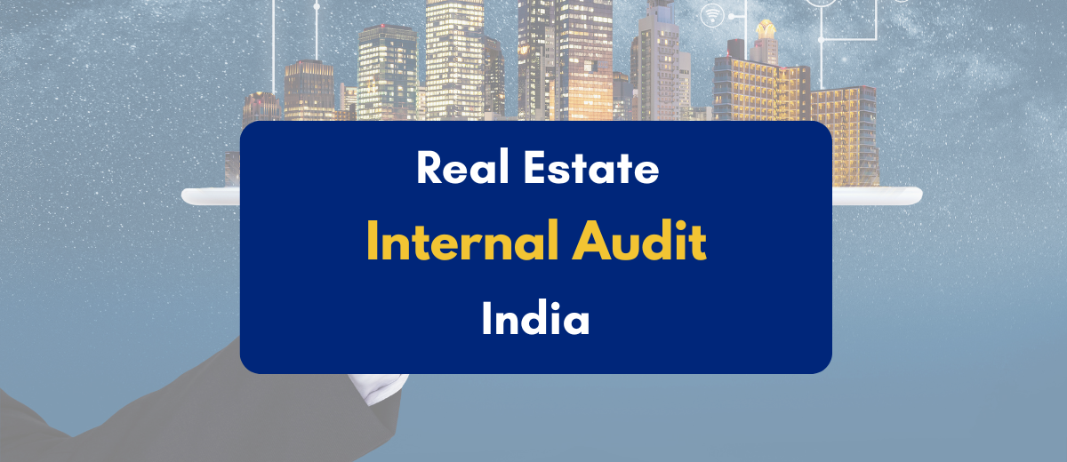internal audit for real estate- PKC