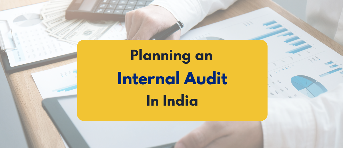 planning an internal audit - PKC