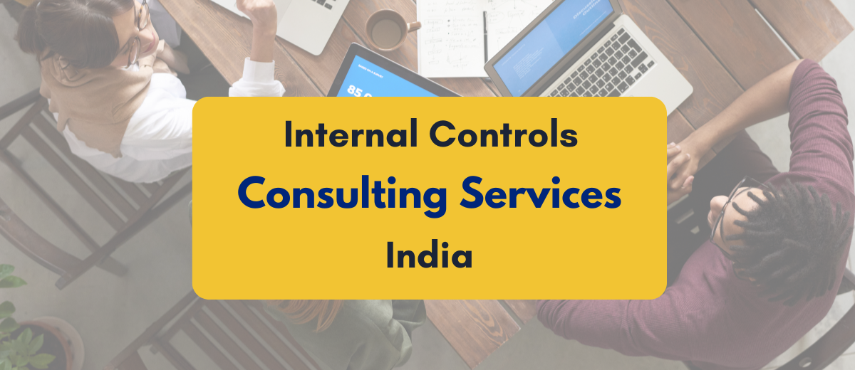 Best Internal Controls Consulting Services in India  - PKC