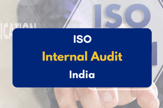 ISO internal audit - PKC