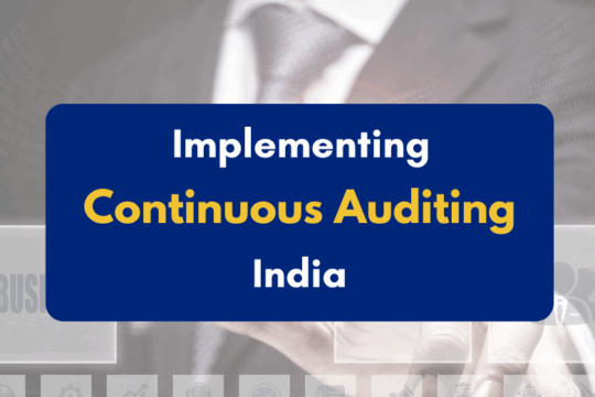 Implementing Continuous Auditing - PKC