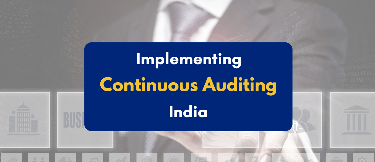 Implementing Continuous Auditing - PKC