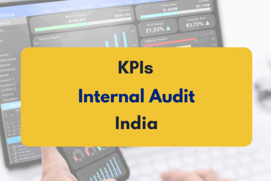 Key Performance Indicators for Internal Audit - PKC