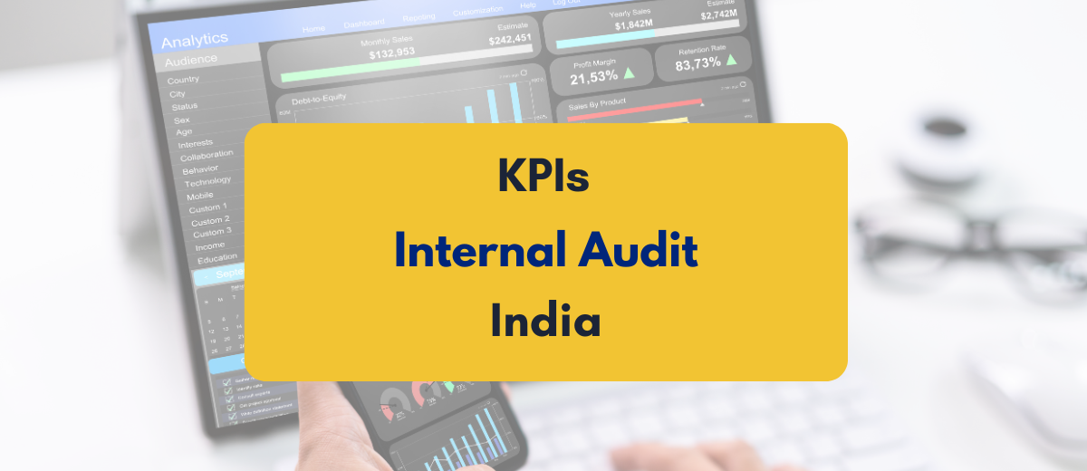 Key Performance Indicators for Internal Audit - PKC