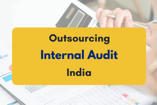 Outsourcing Internal Audit - PKC