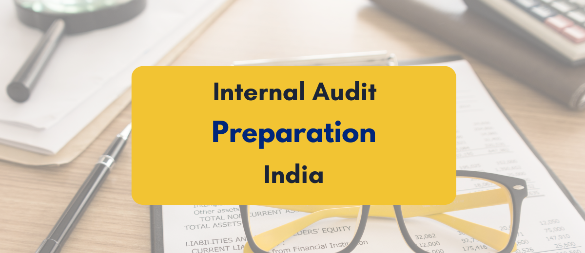 Preparing for an Internal Audit - PKC