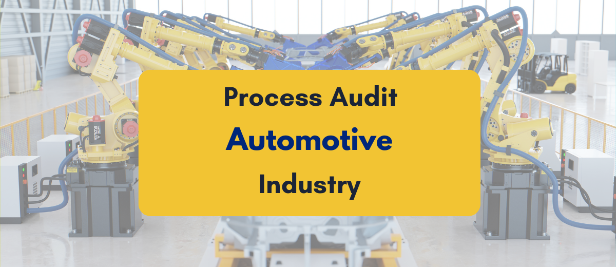 Process Audit in the Automotive Industry