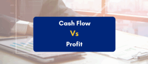 cash flow vs profit- PKC