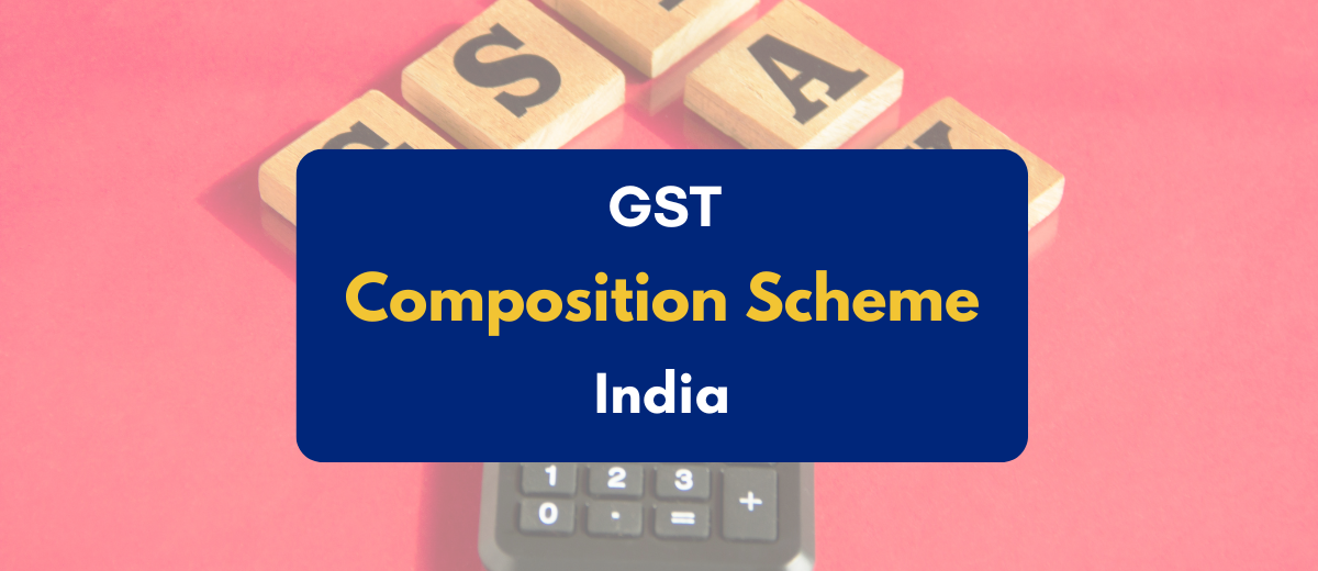 composition scheme for GST  - PKC