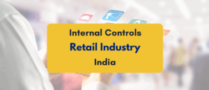internal controls in retail industry- PKC