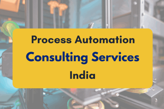 process automation consulting services- PKC