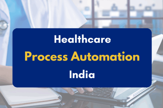 process automation in Healthcare- PKC