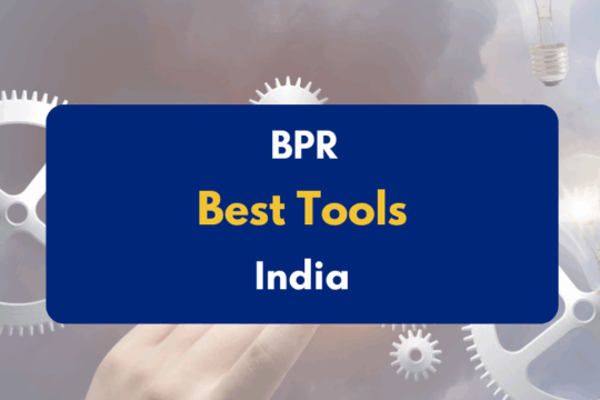 Best BPR tools in India- PKC