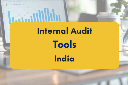 Best internal audit tools india - PKC