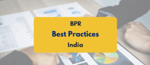 Bpr best practices in India- PKC