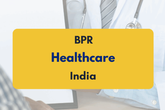 Business process reengineering in healthcare guide with examples - PKC