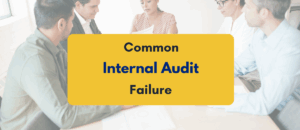 Common Internal Audit Failures in India - PKC