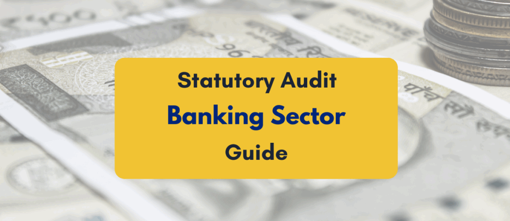 Statutory Audit in Banking Sector: Complete Guide (2025)