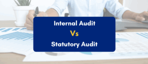 Statutory Audit vs Internal Audit India - PKC