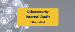 cybersecurity internal audit checklist- PKC