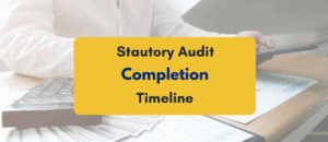 Timeline for Completing a Statutory Audit - PKC