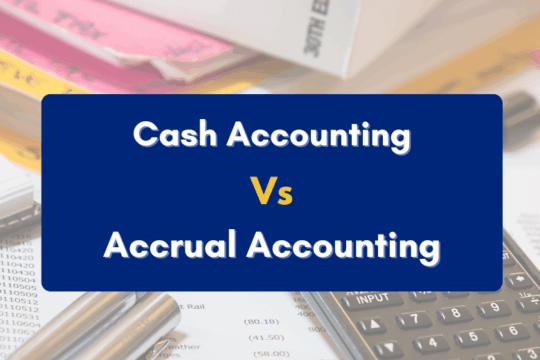 Cash Basis vs Accrual Basis Accounting