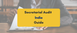 Secretarial audit Guide for India