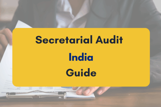 Secretarial audit Guide for India