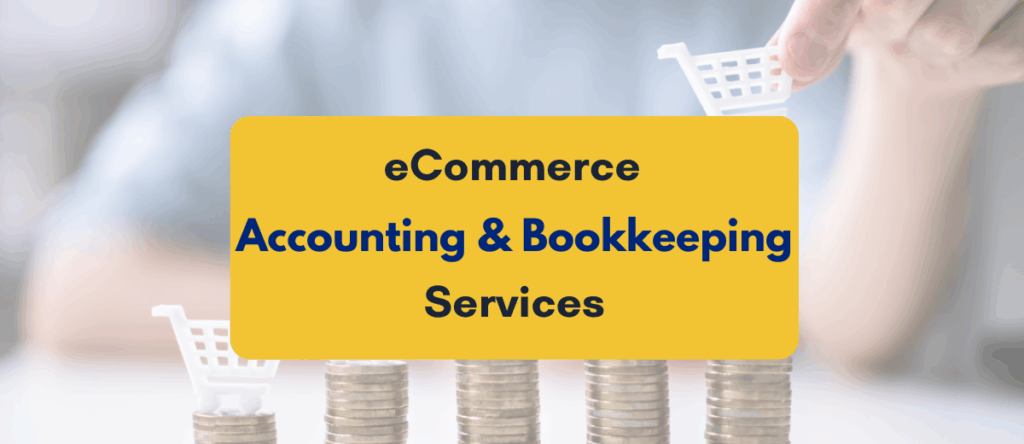 Ecommerce Accounting and Bookkeeping Services in India