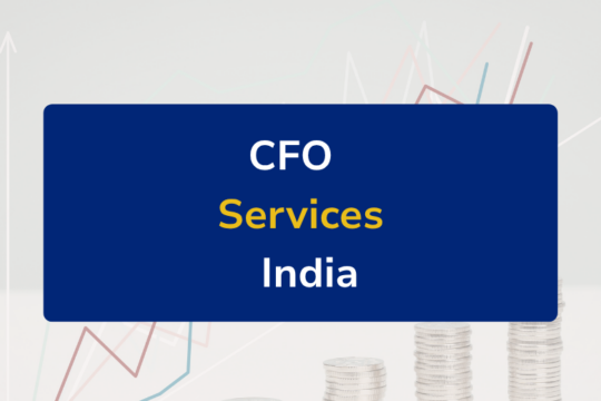 CFO Services in India