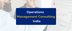 Operations Management Consulting