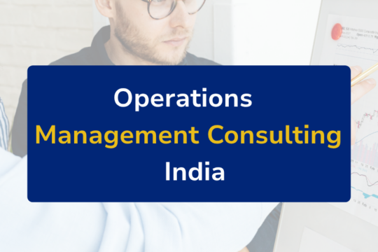 Operations Management Consulting