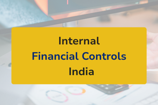 Internal Financial Controls