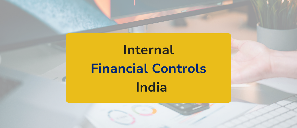 Internal Financial Controls