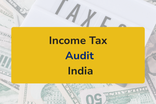 Income Tax Audit
