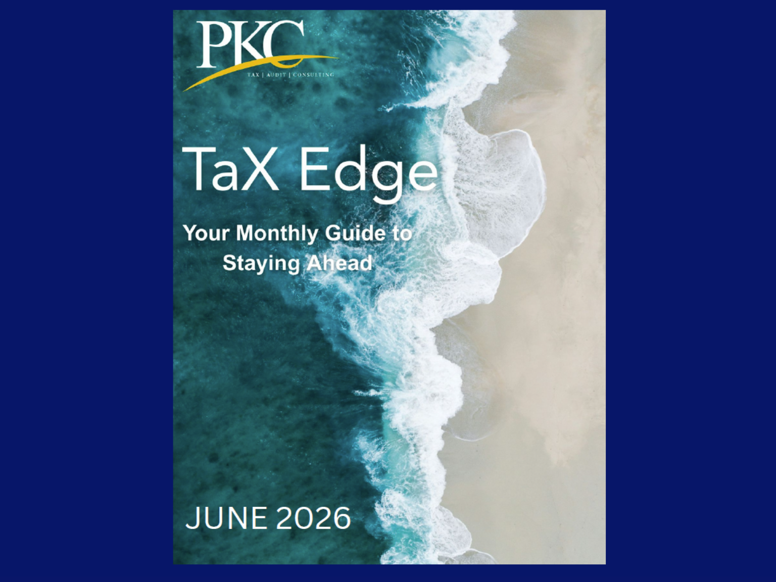 Tax Edge - June 2026