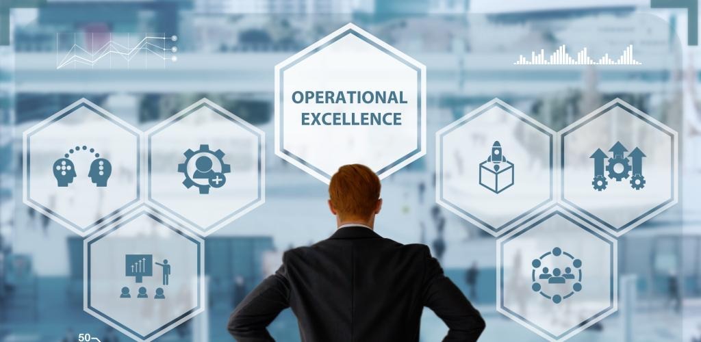 Operational excellence for Manufacturing Companies